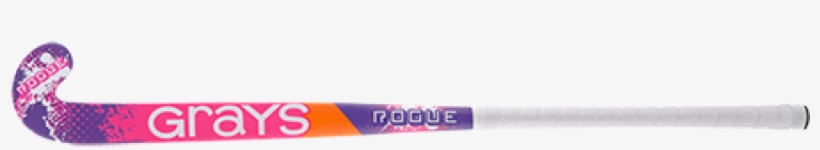Grays Rogue Ultrabow Junior Purple/pink Wooden Hockey - Grays 2018 Rogue Navy, transparent png