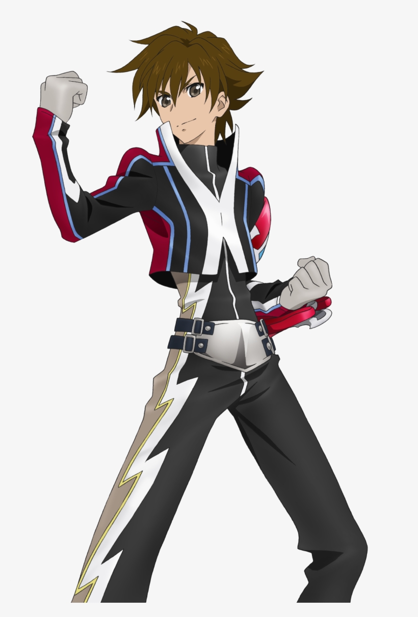 [ss]01 Kor T2 - Tales Of Hearts R Kor Meteor, transparent png