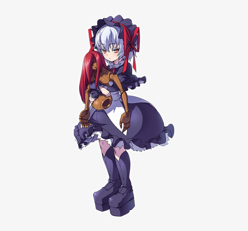 Https - //rei - Animecharactersdatabase - Com/uploads/chars/39134- - Arcana Heart Lieselotte Png, transparent png