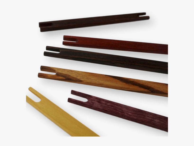 Hokett Hand-made Stick Shuttle - Wood, transparent png