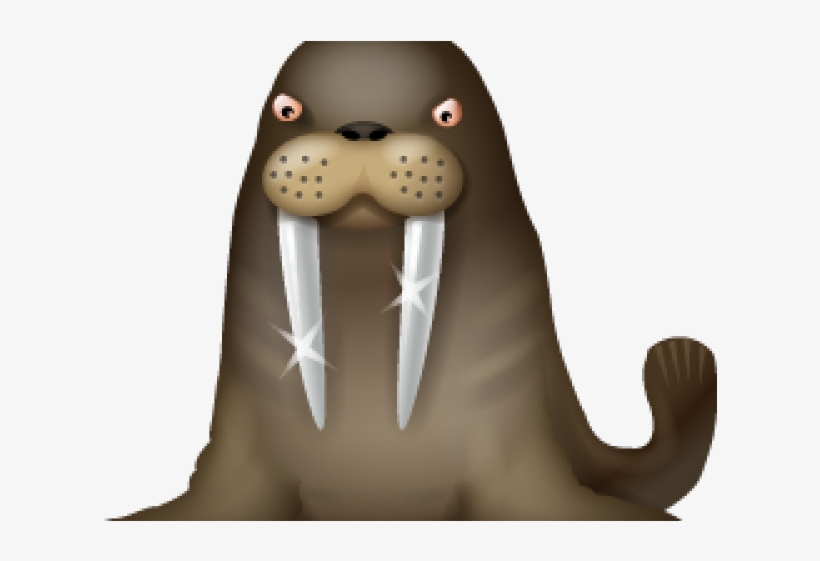 Walrus Vampire Throw Blanket, transparent png