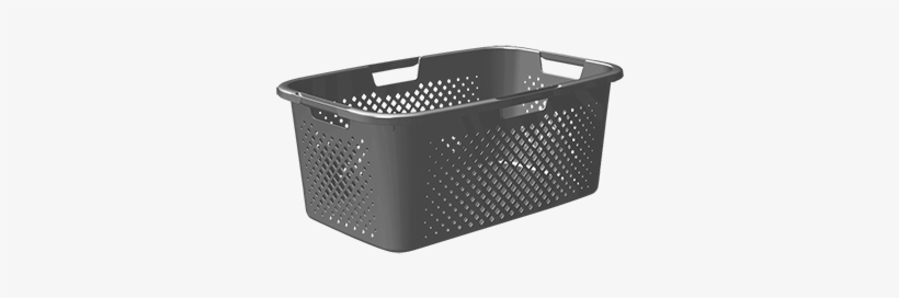 Laundry Basket - 40 L - Laundry, transparent png