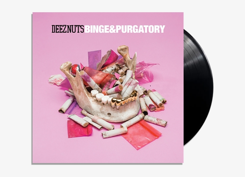 Deez Nuts Binge And Purgatory, transparent png