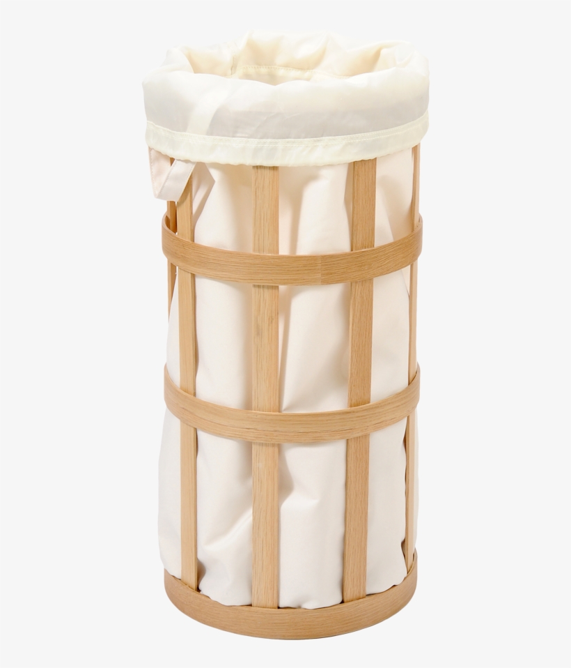 Laundry Basket Natural Oak Wireworks Laundry Basket Cage Soft White
