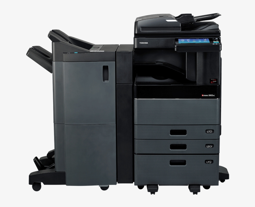 Toshiba E Studio 4508a, transparent png