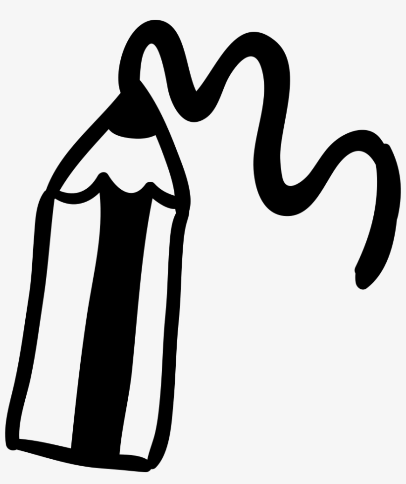 Png File Svg - Pencil, transparent png