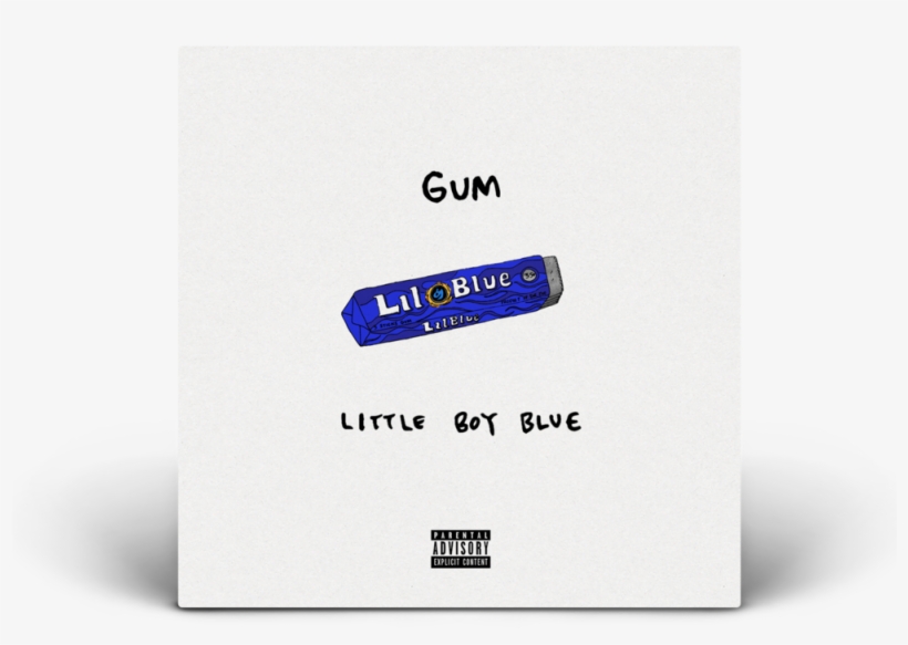Mockup Lbb Gum - Already Platinum Album Cover, transparent png