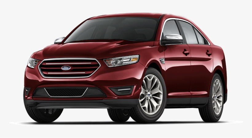 Ford Taurus Sedan - 2019 Ford Taurus Black, transparent png