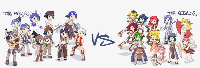 History - - Boy Vs Girl Boy Wins, transparent png