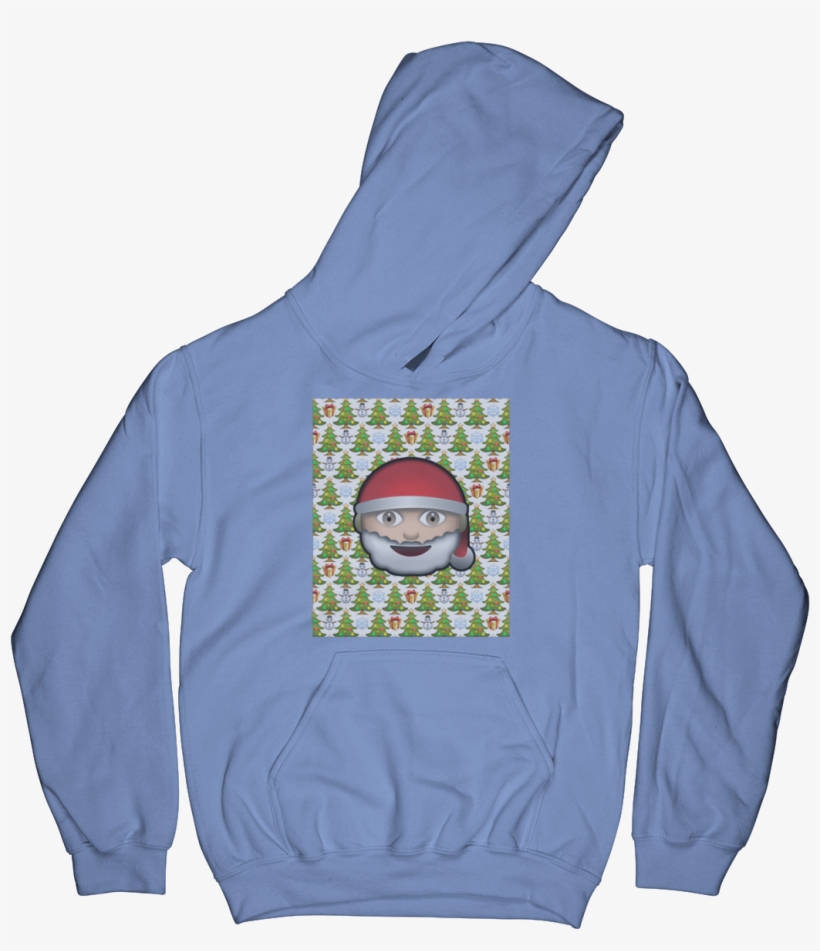 Emoji Christmas - 2nd Gen Ram Hoodie, transparent png