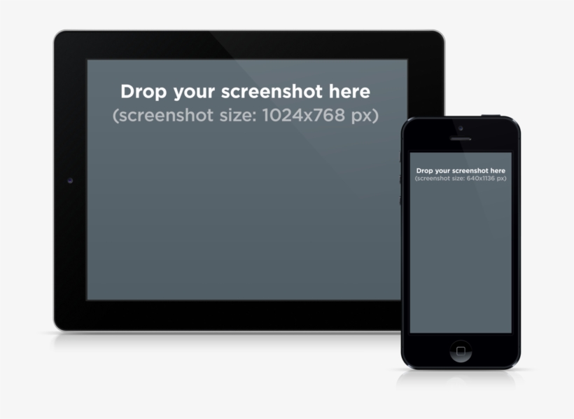 Device Mockup Black Iphone And Ipad Side By Side Placeit - Iphone, transparent png
