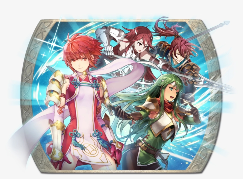 Fire Emblem Fate Pegasus Rider, transparent png
