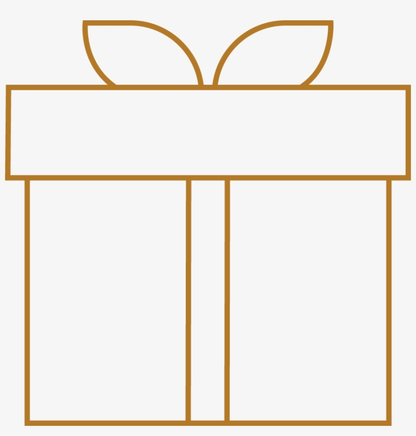 Gift Icon, transparent png