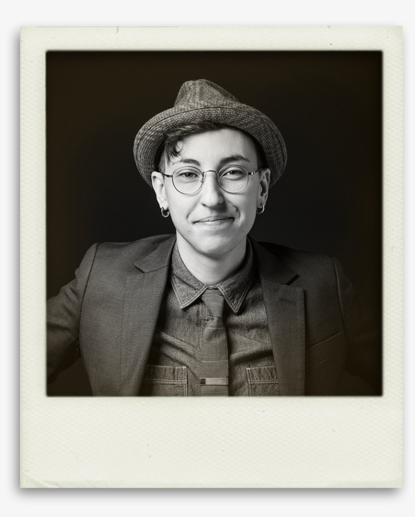 Polaroid Christina - New York City, transparent png