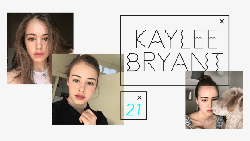 Kaylee Bryant Knows A Thing Or Two About Tv's Buzziest - Kaylee Bryant, transparent png