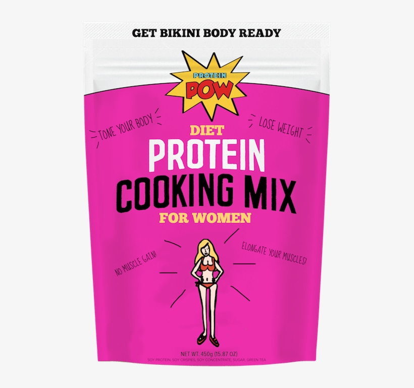 Best Diet Protein Powder For Women Weight Loss - Vegan Pea Protein Pow Cooking & No-bake Protein, transparent png