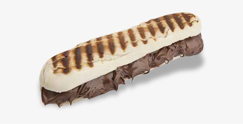 Nutella - Panini Nutella Png, transparent png
