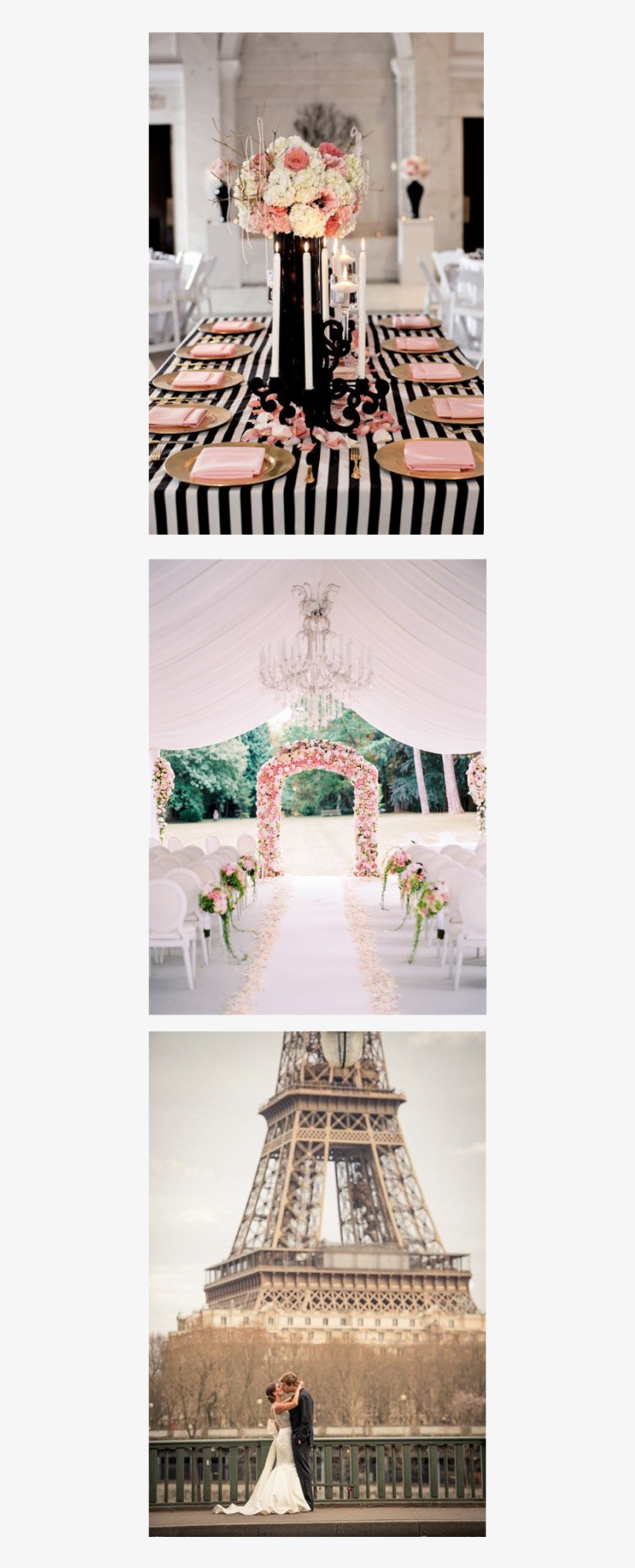 Paris Themed Weddings Shout Elegance And Style Featuring - Eiffel Tower, transparent png