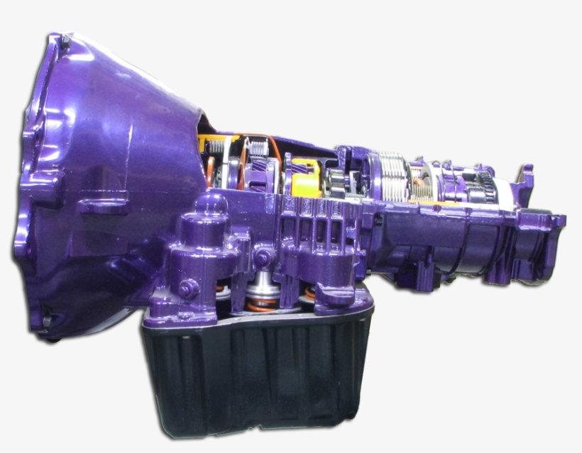 48re Stage 2 Package, Early 2004 Dodge 4wd & 2wd With - Cummins Built Transmission, transparent png