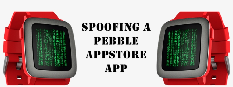 Last Month Rob And I Found A Vulnerability In The Pebble - Pebble - Time Smartwatch 38mm Polycarbonate - Red Silicone, transparent png