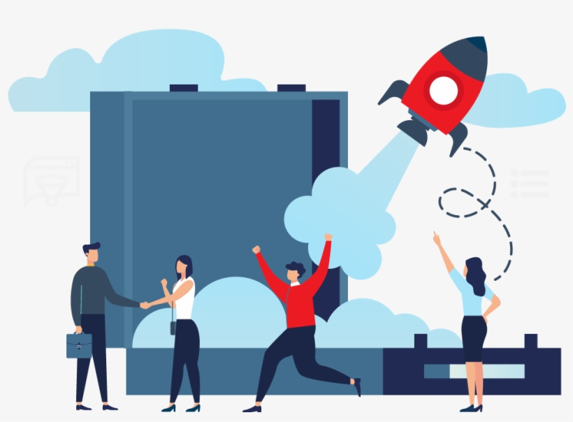 Instead Of Using An Overwhelming And Complicated Crm - Patent, transparent png