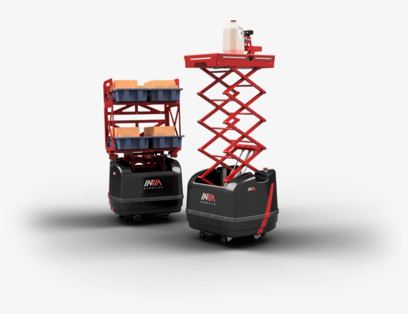Invia Robots - Invia Robotics, transparent png