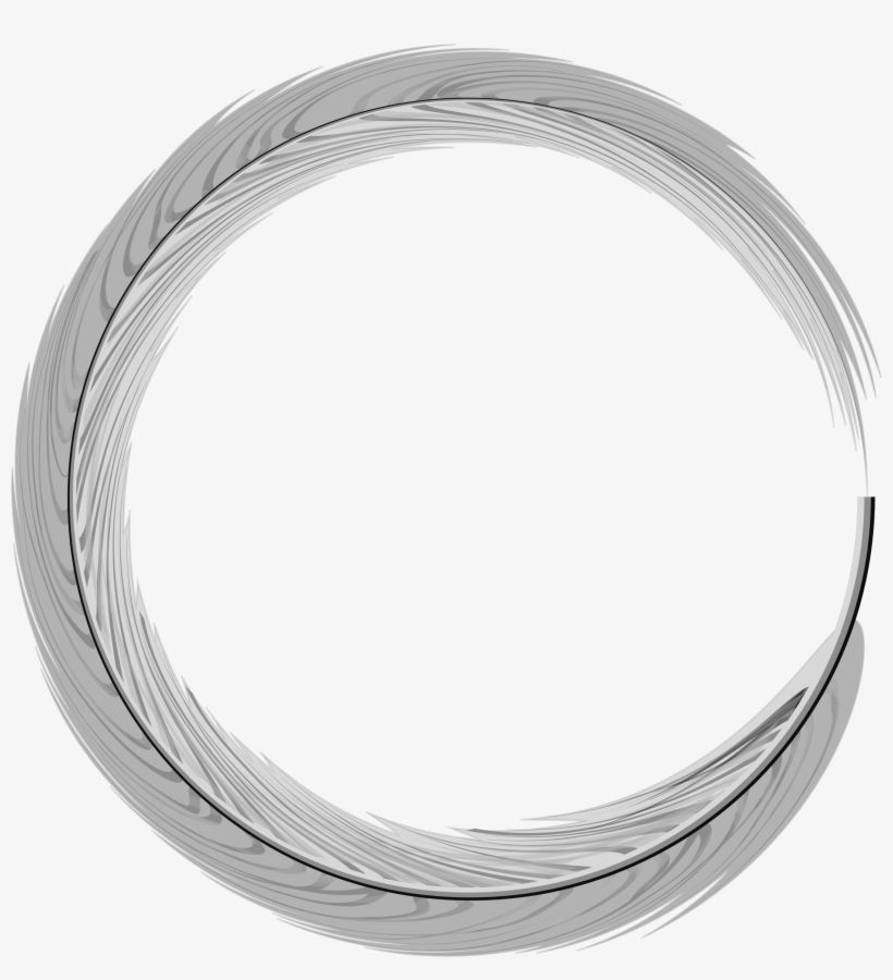 This Free Icons Png Design Of Feather Frame 2, transparent png