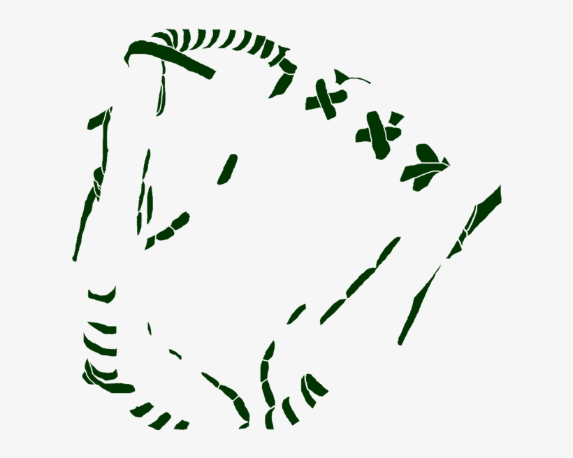 Glove Leaf Plant Stem Line Art Clip Art, transparent png