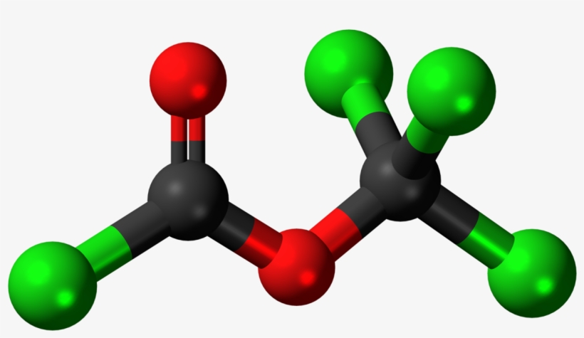 Diphosgene 3d Balls - Butyl Methacrylate, transparent png