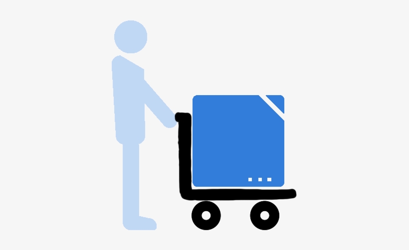 Office Contents Storage, transparent png