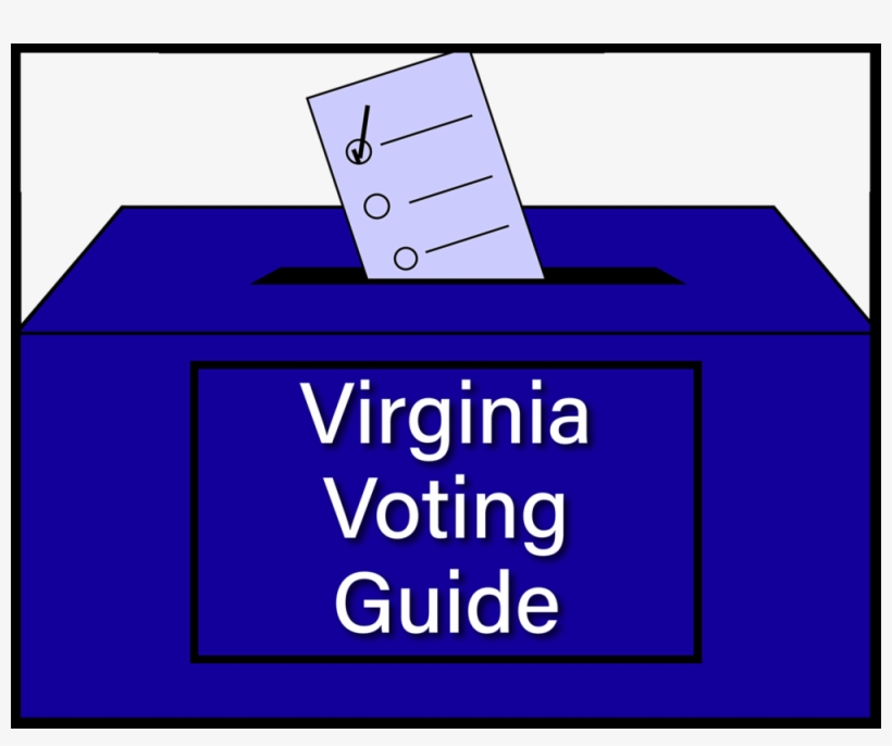 New Voting Guide Logo, transparent png