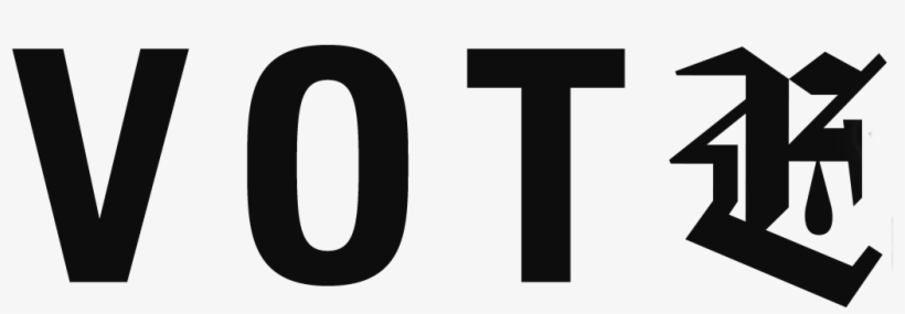 Voting, transparent png