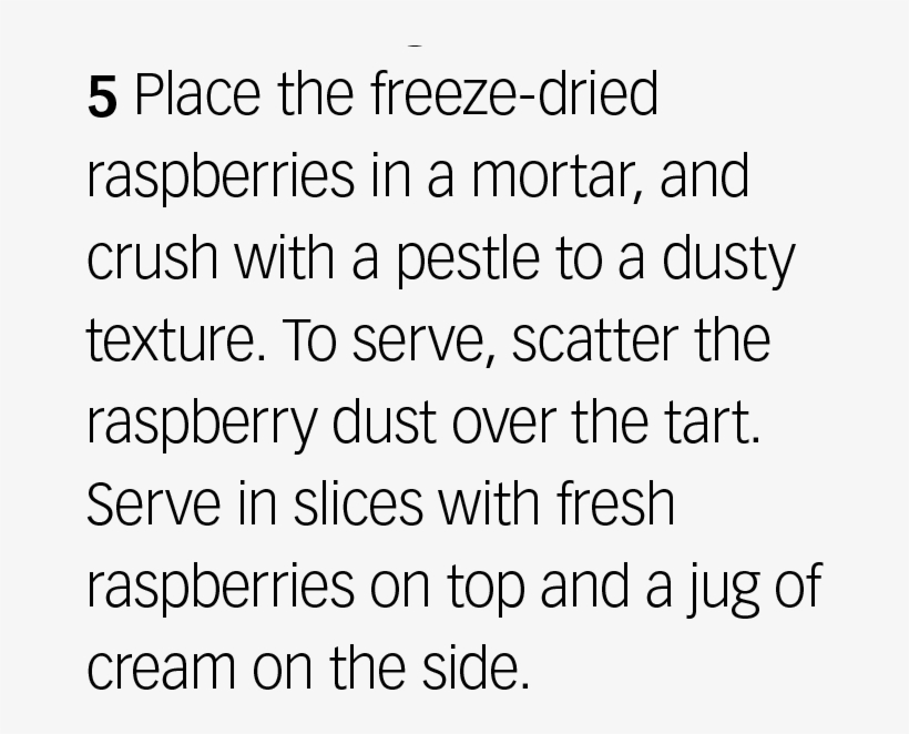 Get The Best From Our Recipes - Printing, transparent png