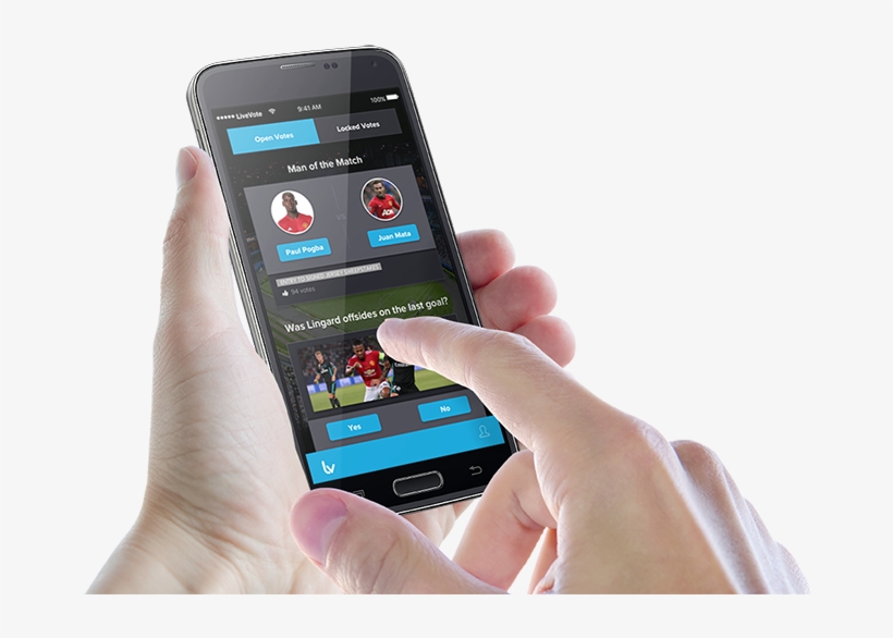 Live Vote - Drop Off, transparent png