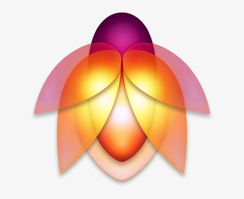 Flare 2 En Mac App Store - Beautiful Png Effects, transparent png