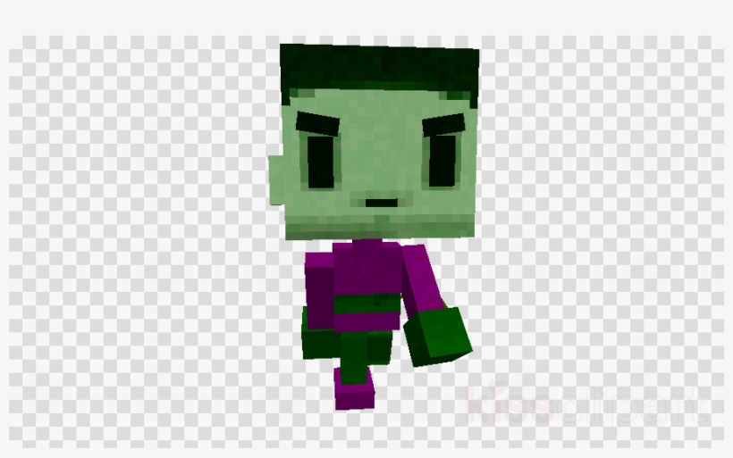Beast Boy Minecraft Clipart Minecraft Mods Beast Boy - Elon Musk Face Png, transparent png