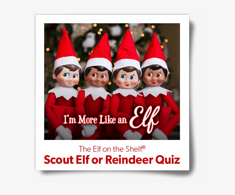 Scout Elf - Cardinal Games Elf On The Shelf 7 Pack Wood Puzzle, transparent png