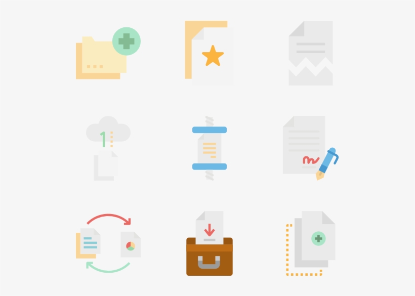 File And Folder - File Folder, transparent png