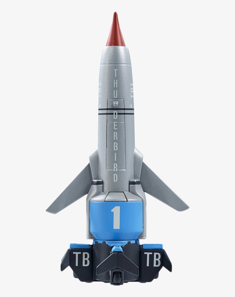 Thunderbirds - Thunderbirds Are Go 1, transparent png