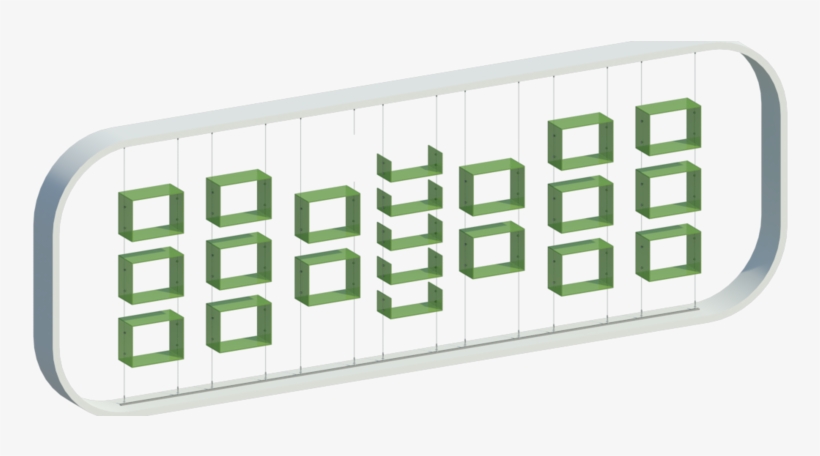 Escaparate De Farmacia Con Carpetas Led Y Estanterías - Pharmacy, transparent png