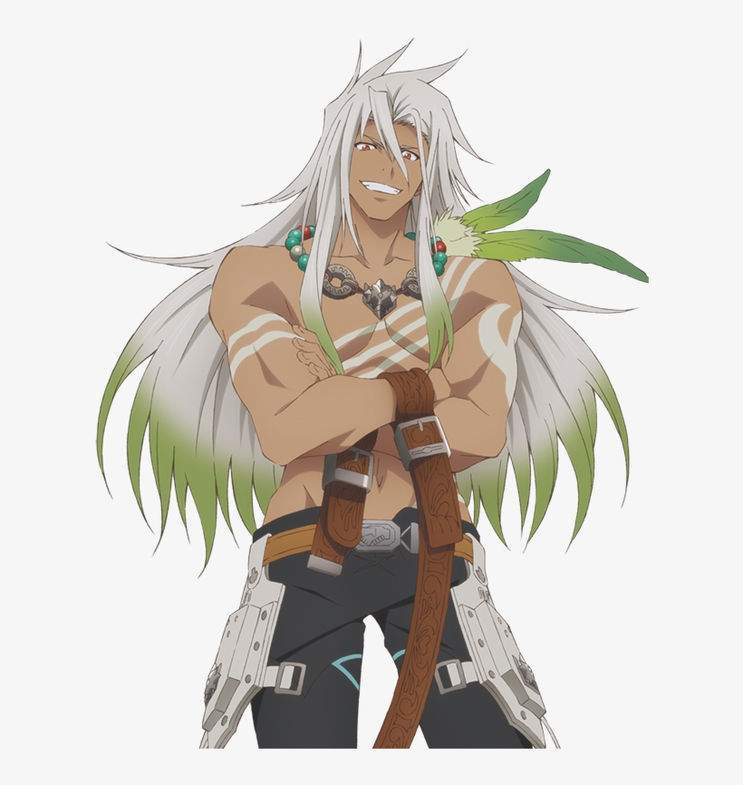 Zaveid - Tales Of Zestiria The X Characters, transparent png