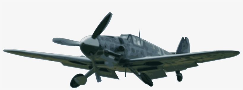 This Free Icons Png Design Of Messerschmidt Bf109g, transparent png
