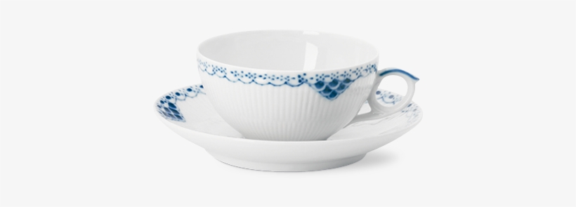Royal Copenhagen Princess Cup & Saucer 20 Cl, Tea - Royal Copenhagen Princess 6 75 Oz Teacup, transparent png