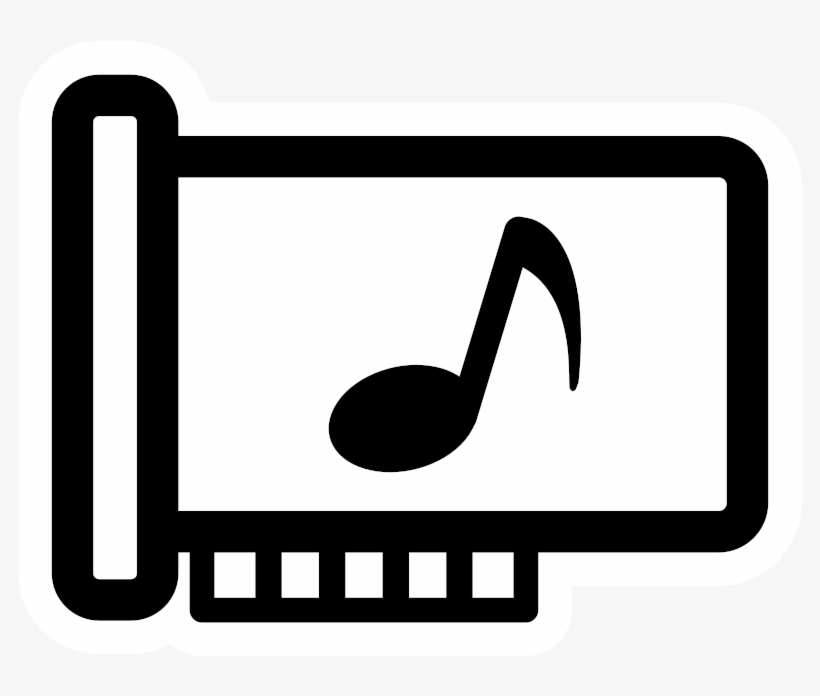 Medium Image - Sound Card Icon Png, transparent png