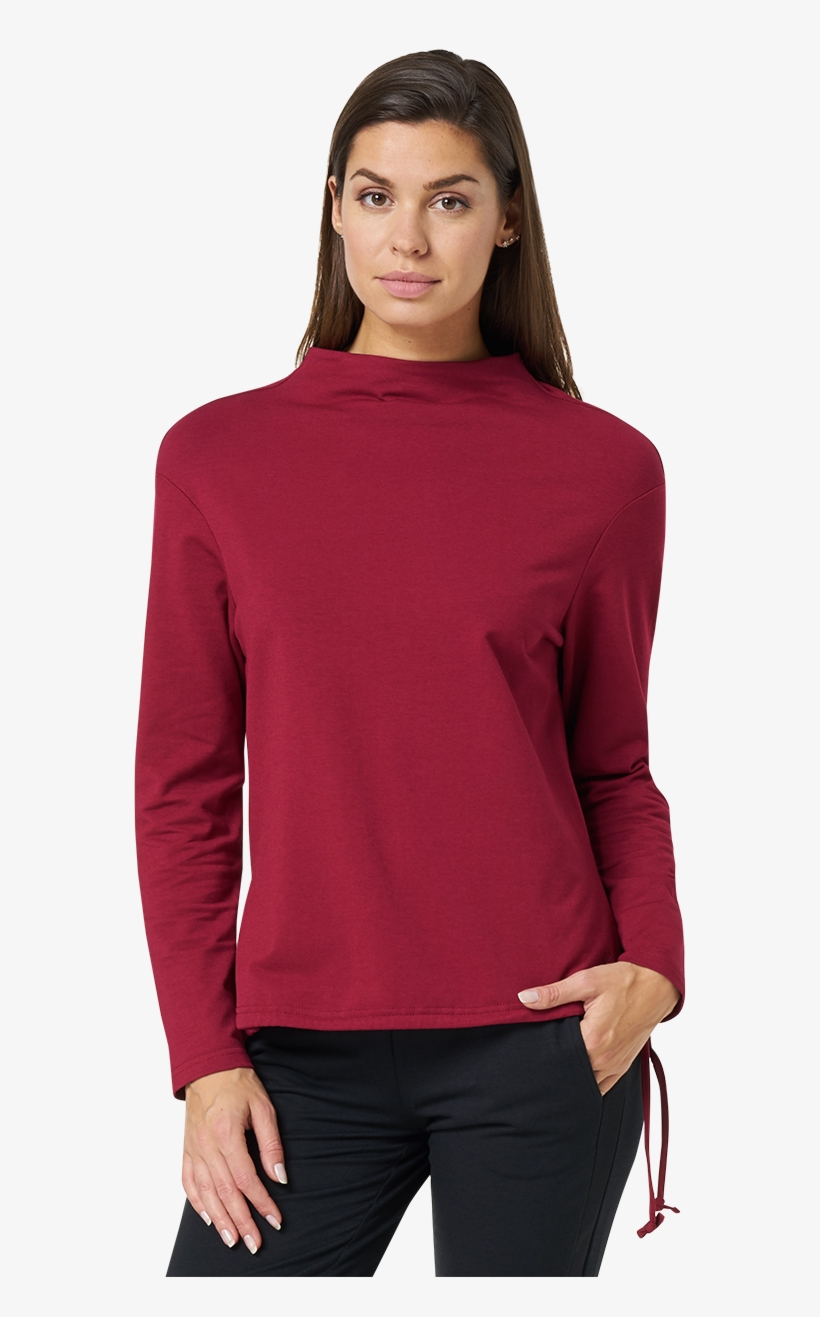 Sweatshirt Mei - Sweater, transparent png