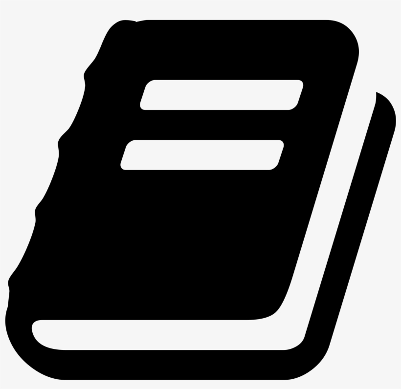 Svg Freeuse Book Icon Free Download Font Awesome Book Icon 980x905 Png Download Pngkit