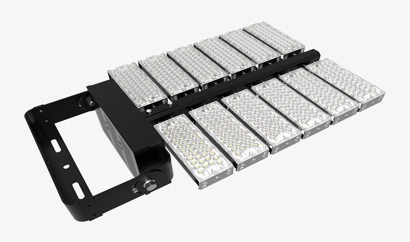 1440w Led High Mast Light,rotatable Module,155lm/w,223200 - Computer Keyboard, transparent png