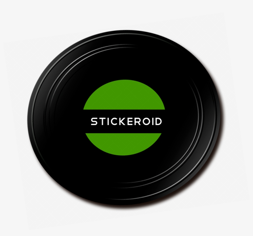 Vinyl Music Phonograph Record - Circle, transparent png