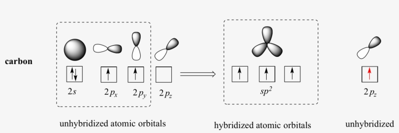 Fig2 1 14 Revision=1 - Sp2 Hybridized Atomic Orbital Of Oxygen, transparent png