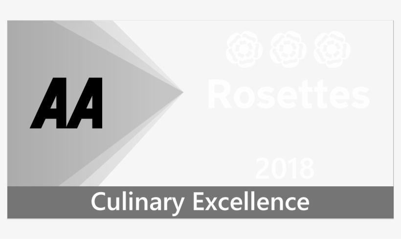 We're Delighted To Announce That La Chaire Restaurant - 2 Aa Rosette 2018, transparent png